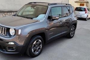 Jeep Renegade 1.4 T-Jet 140 CV GPL Longitude 18