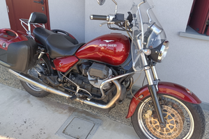 Moto Guzzi California Stone 1100