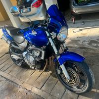 Honda hornet 600 del 2002