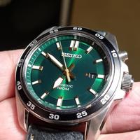 OROLOGIO SEIKO KINETIC 43 MM