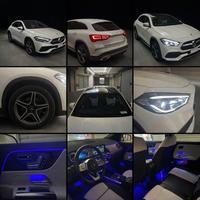 Mercedes GLA versione Premium allestimento AMG