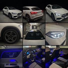 Mercedes GLA allestimento AMG