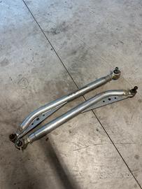 Puntoni corsetti e traperzio land rover defender