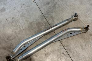 Puntoni corsetti e traperzio land rover defender