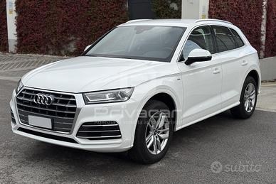 AUDI Q5 50 TFSI e quattro S tronic S line plus