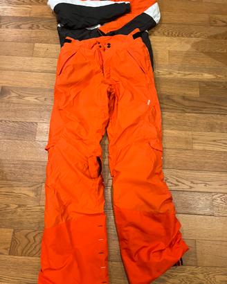 Completo sci ragazzo Lunedize (Decathlon) 14 anni