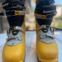 Scarponi uomo sci alpinismo