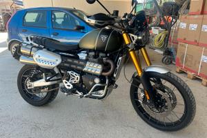 Triumph Scrambler 1200 XE