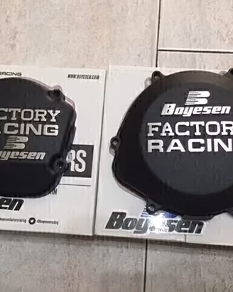 Copri carter boyesen Honda cr 250 02 07