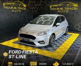 Ford Fiesta st-Line