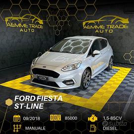 Ford Fiesta st-Line