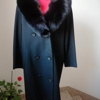 Cappotto donna anni 50