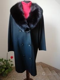 Cappotto donna anni 50