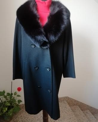 Cappotto donna anni 50