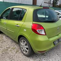 Ricambi usati per Renault Clio 1.2 16v del 2010