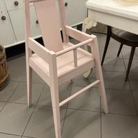 Seggiolone foppapedretti legno