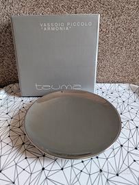 vassoio guzzini tauma armonia acciaio inox 20cm