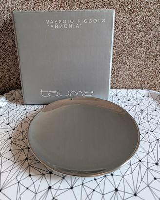 vassoio guzzini tauma armonia acciaio inox 20cm