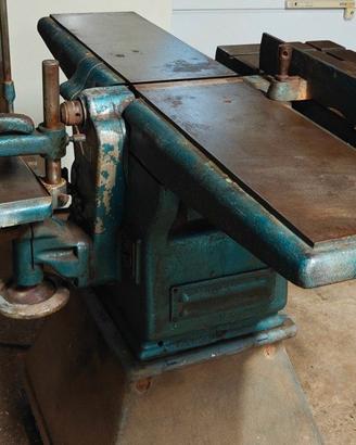 ADERNA macchina combinata legno pialla sega