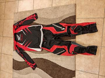 Completo Fox Honda tg. 48