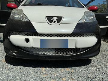 Peugeot 107 bicolor