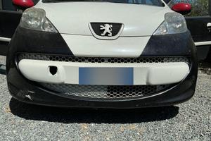 Peugeot 107 bicolor