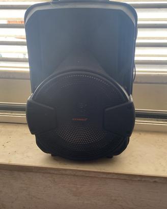 Musica cassa bloothut
