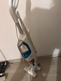 Lava e aspira pavimenti