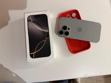 Iphone 16 pro 128gb
