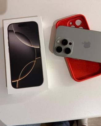 Iphone 16 pro 128gb