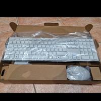 Tastiere e mouse wireless 
