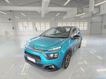 CITROEN C3 BlueHDi 100 S/S Feel Pack 5 PORTE