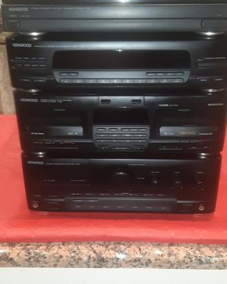 Kenwood perla nera