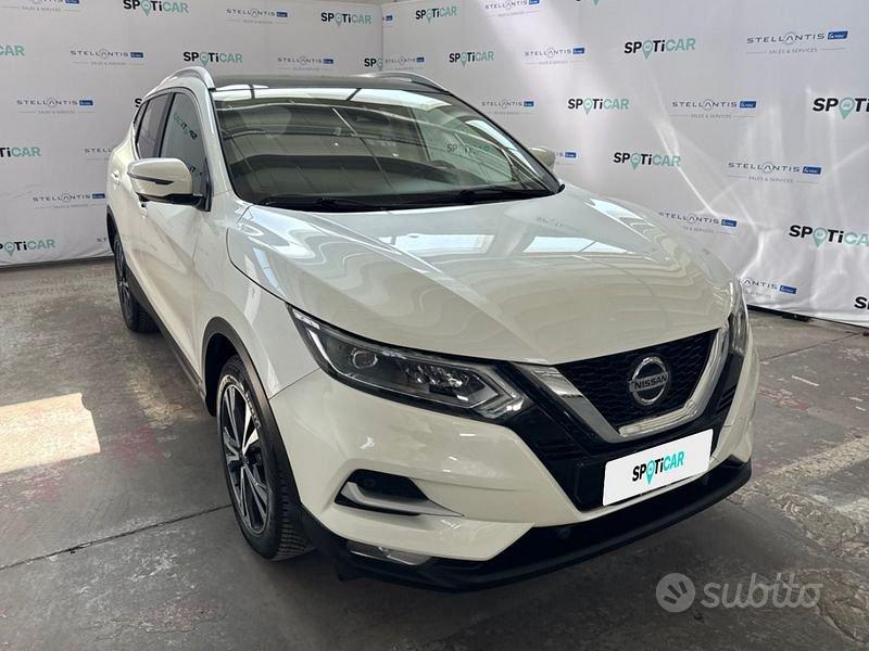 Nissan Qashqai 2020 photo 5