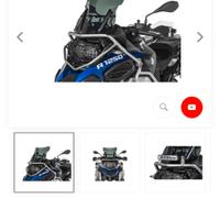 accessori per BMW GS 1250 Adventure 