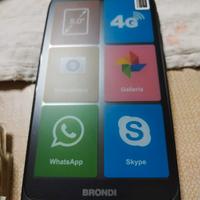 Brondi amico smartphone xs