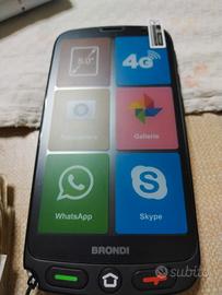 Brondi amico smartphone xs