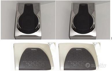 4 Altoparlanti SONY suoni bassi e alti - ORIGINALI