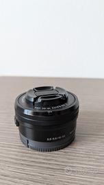 Sony 16-55mm Kit Lens - e-mount