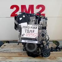 MOTORE COMPLETO FORD Kuga Serie (CBS) T8MA 179 CV