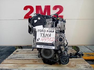MOTORE COMPLETO FORD Kuga Serie (CBS) T8MA 179 CV