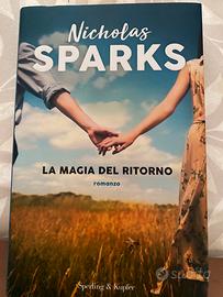 Libro Nicholas Sparks