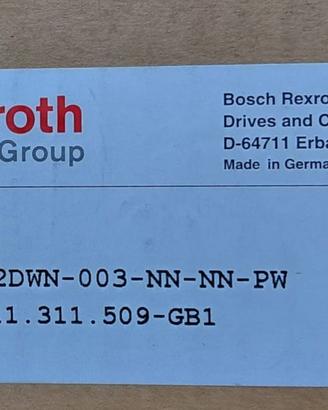 Touch Panel Bosch Rexroth R911.311.509.GB1