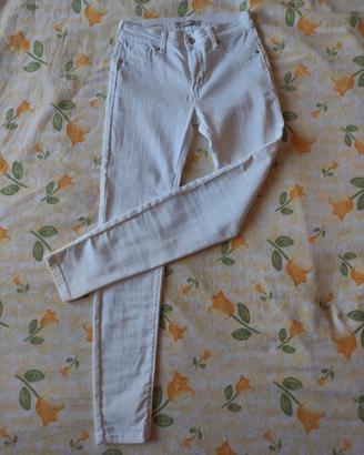 jeans donna slim fit effetto push up 