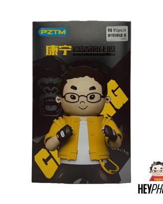 Pellicola Vetro Corning – iPhone 12 pro–17 Pro Max