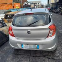Ricambi Opel Karl anno 2016