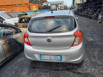 Ricambi Opel Karl anno 2016