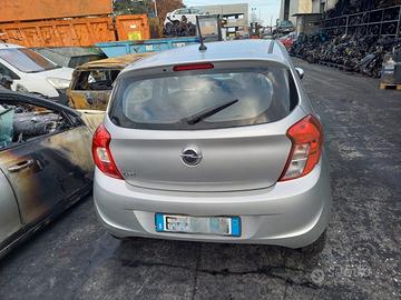 Ricambi Opel Karl anno 2016