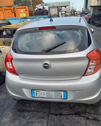 Ricambi Opel Karl anno 2016