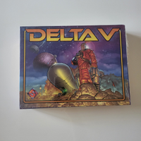 Gioco da tavolo Delta V - fondo di magazzino